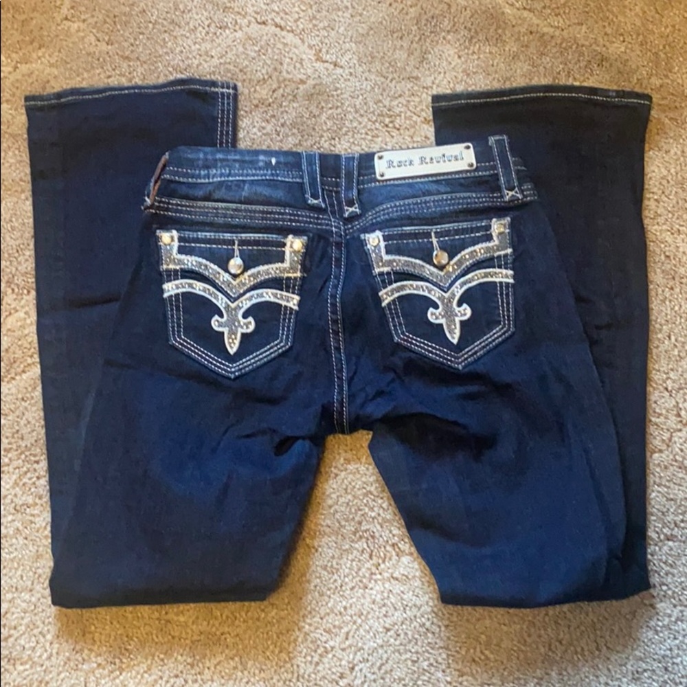 Rock Revival Jeans
